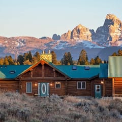 Rammell Mtn Retreat