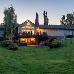 Teton Valley Chalet