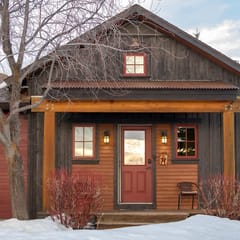 Teton Creek Home 19