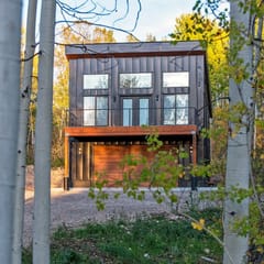 Cliff's Teton Retreat