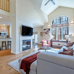 Mountain River Retreat