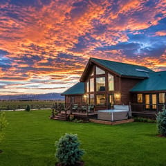 Moose View Cabin