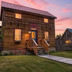 First Street Cabin