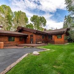 Quaking Aspen Escape