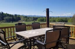Rammell Mtn Retreat