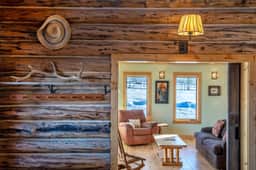 Fox Creek Cabin