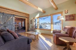 Fox Creek Cabin