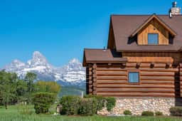 Teton Summit View