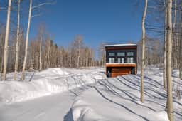 Cliff's Teton Retreat