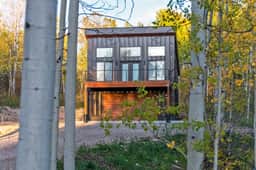 Cliff's Teton Retreat