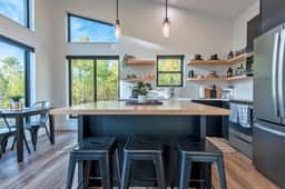 Cliff's Teton Retreat