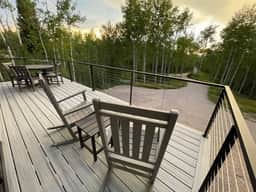 Cliff's Teton Retreat