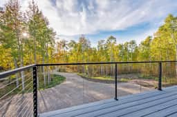 Cliff's Teton Retreat