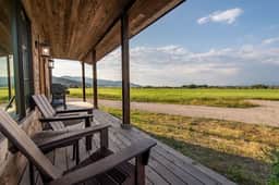 Drake Creek Cabin