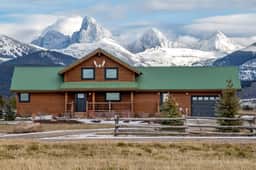 Moose View Cabin