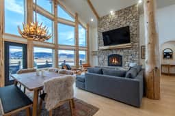 Moose View Cabin