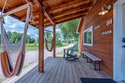 Teton Meadow Grand View Cabin