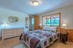 Teton Meadow Grand View Cabin