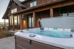 Tamarack Trail Retreat