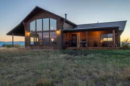 Cabin on Whitney
