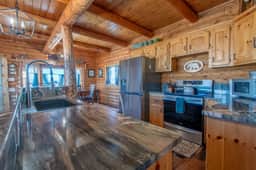 Cabin on Whitney