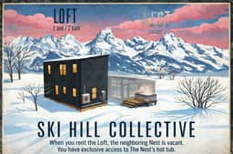 Ski Hill Loft