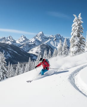 Skiing & Snowboarding