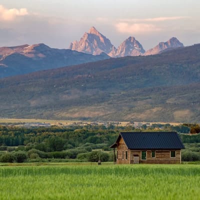 Drake Creek Cabin