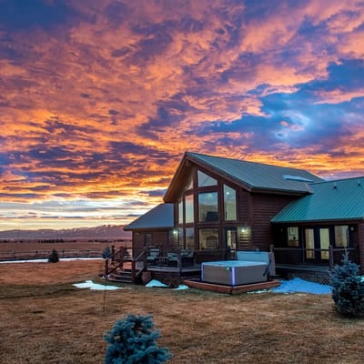 Moose View Cabin