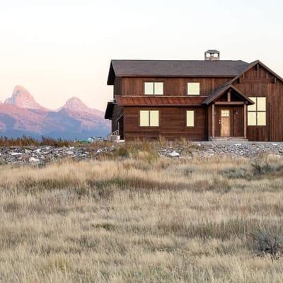 Tamarack Trail Retreat