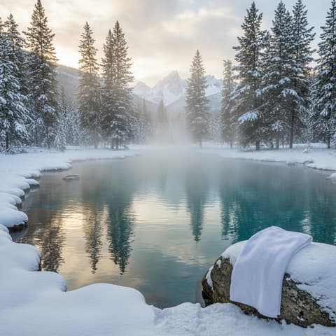 Hot Springs at a Glance
