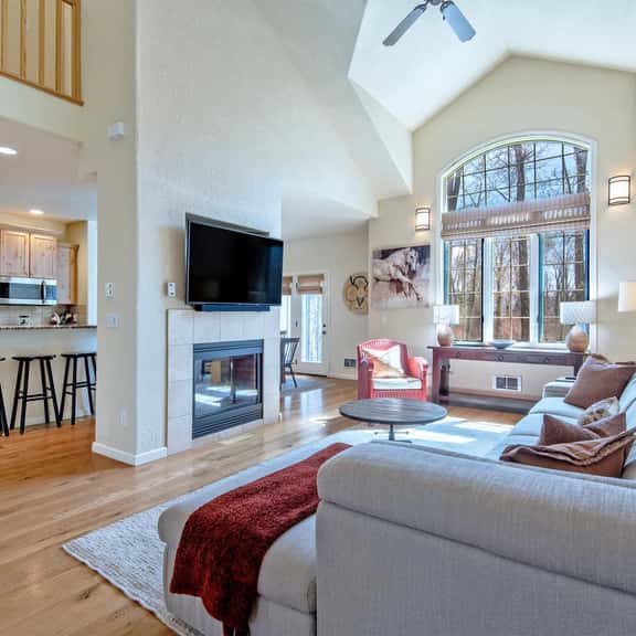 Mountain River Retreat - Image 1