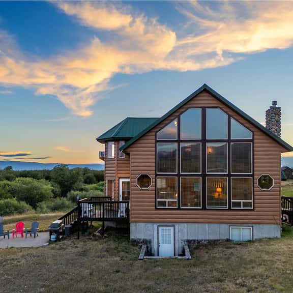 Bear Creek Cabin - Image 1