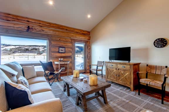 Darby Ranch Cabin