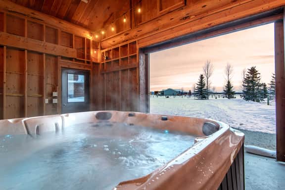 Darby Ranch Cabin