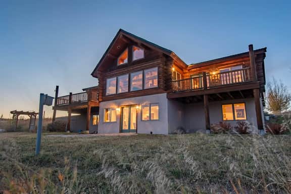 Rammell Mtn Retreat