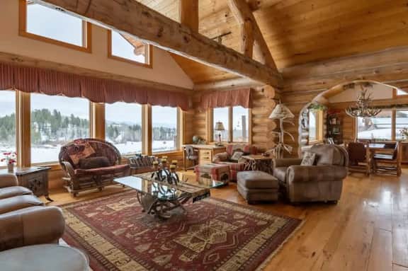 Rammell Mtn Retreat