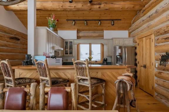 Rammell Mtn Retreat