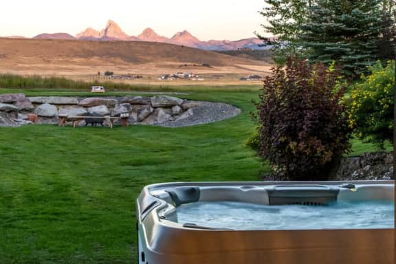 Teton Valley Chalet
