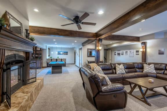 Teton Valley Chalet