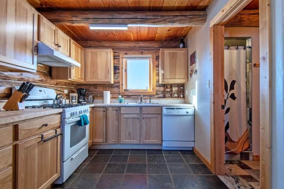 Fox Creek Cabin