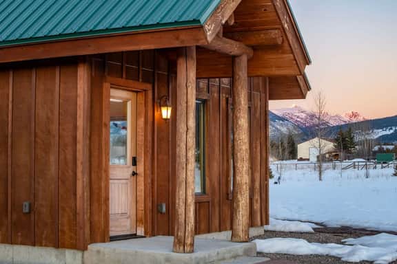 Fox Creek Cabin