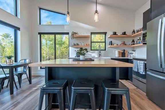 Cliff's Teton Retreat