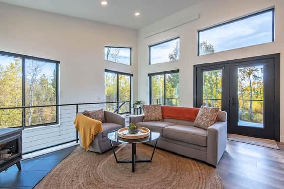 Cliff's Teton Retreat