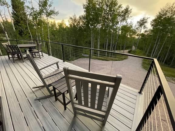 Cliff's Teton Retreat