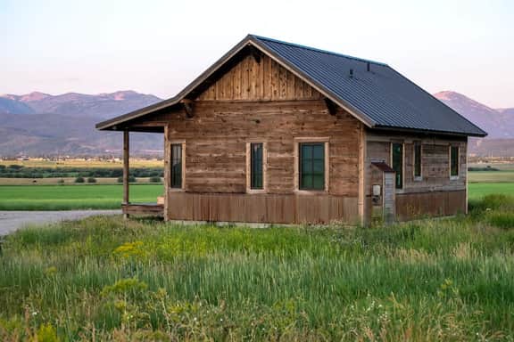 Drake Creek Cabin