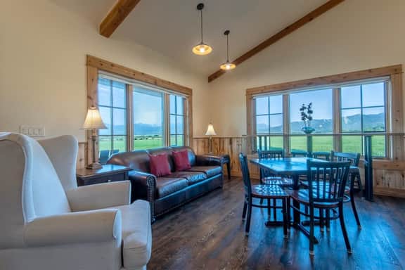Drake Creek Cabin