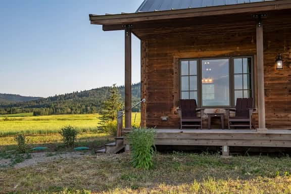 Drake Creek Cabin