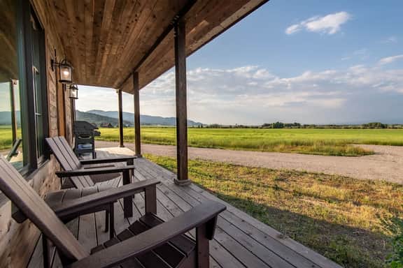 Drake Creek Cabin