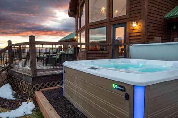 Moose View Cabin